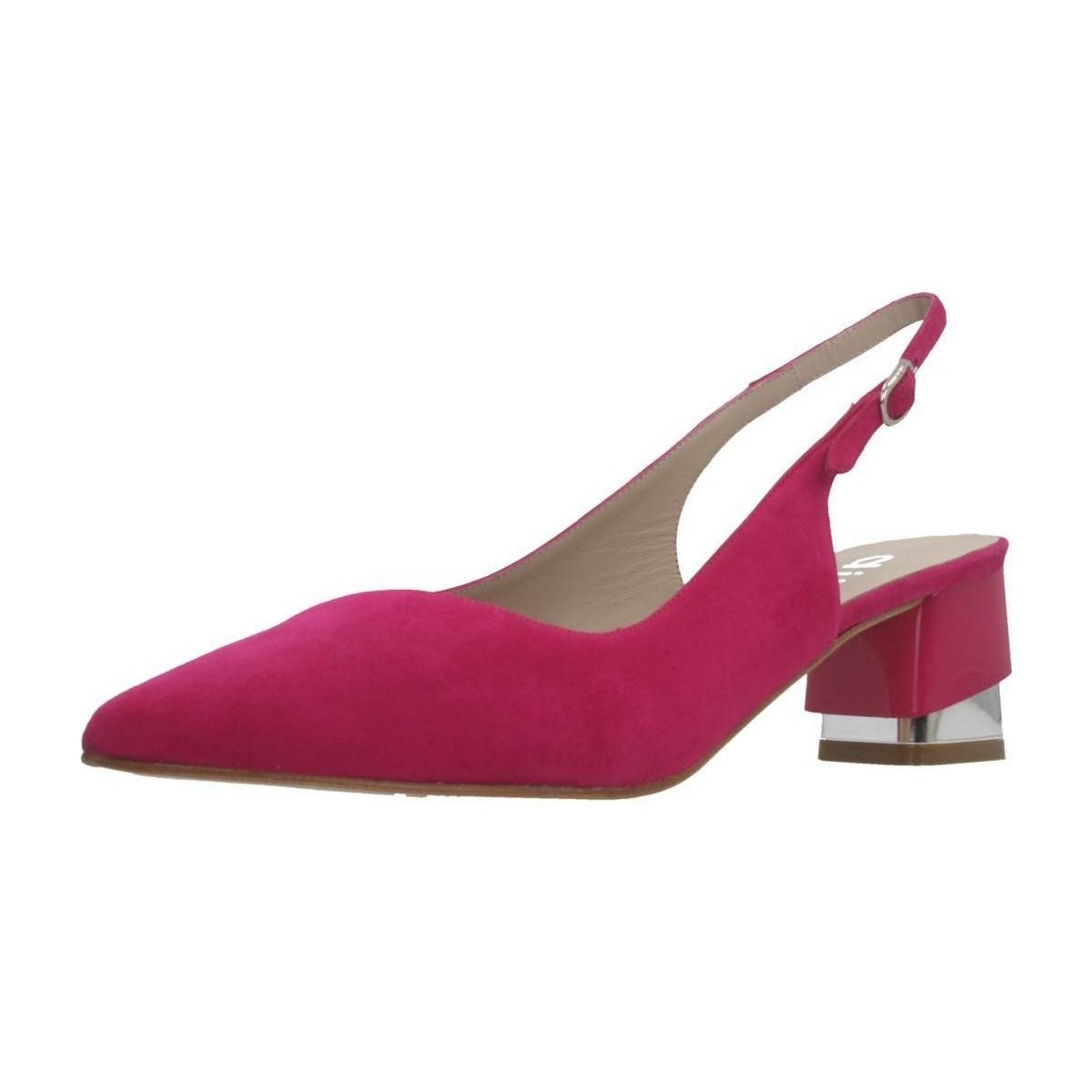 Pantofi Femei Pantofi cu toc Dibia 5523 roz