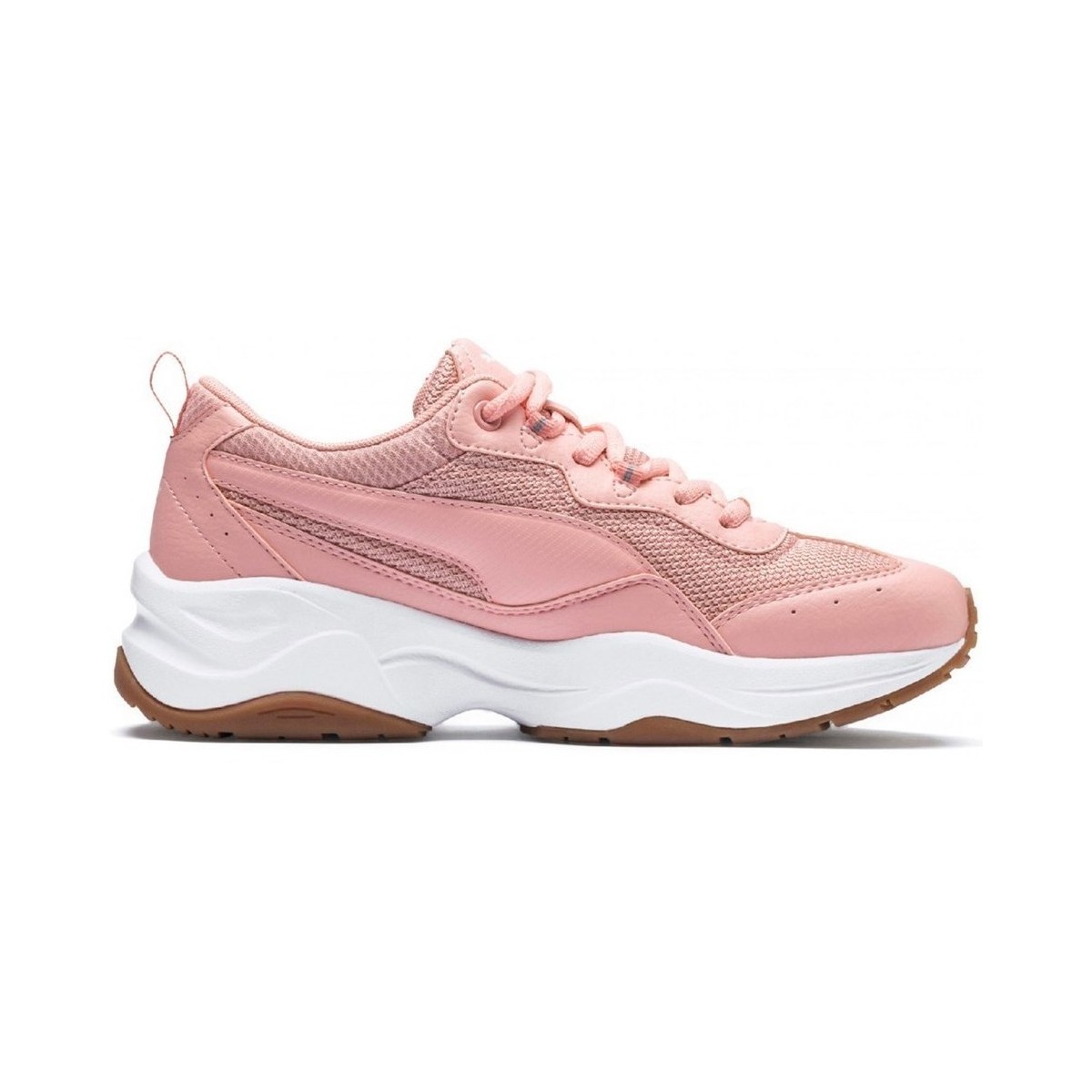 Pantofi Femei Ghete Puma Cilia roz