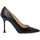 Pantofi Femei Pantofi cu toc Priv Lab COCCO NERO Negru