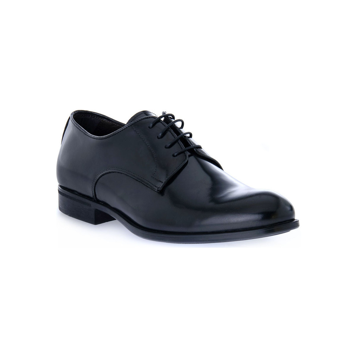 Pantofi Bărbați Multisport Exton BRASIVATO NERO Negru