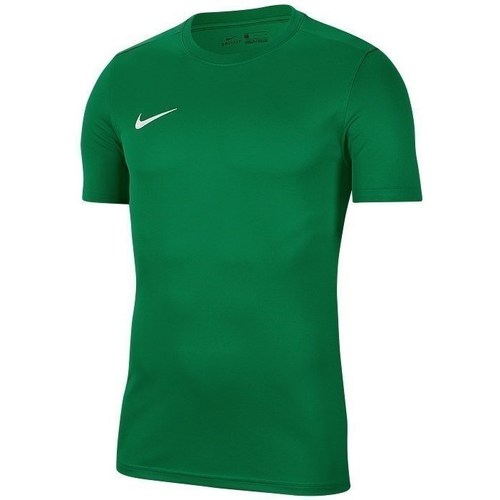 Îmbracaminte Bărbați Tricouri mânecă scurtă Nike Park Vii verde