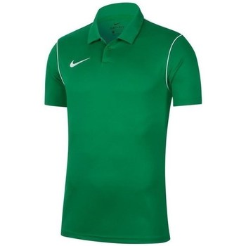 Îmbracaminte Bărbați Tricouri mânecă scurtă Nike Dry Park 20 verde