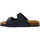 Pantofi Bărbați Papuci de vară Grunland NERO 40BOBO Negru