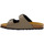 Pantofi Femei Papuci de vară Grunland TORTORA 40SARA Bej