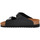 Pantofi Femei Papuci de vară Grunland NERO 11HOLA Negru