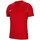 Îmbracaminte Băieți Tricouri mânecă scurtă Nike JR Park 20 roșu
