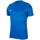 Îmbracaminte Băieți Tricouri mânecă scurtă Nike JR Park 20 albastru