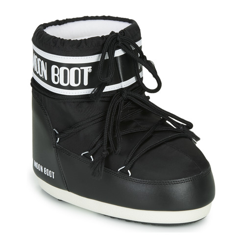 Pantofi Femei Cizme de zapadă Moon Boot MOON BOOT CLASSIC LOW 2 Negru