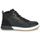 Pantofi Băieți Pantofi sport stil gheata Bullboxer AOF500E6L-BLCK Negru