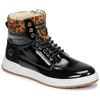 Pantofi Fete Pantofi sport stil gheata Bullboxer AOF503E6L-BLCK Negru
