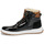 Pantofi Fete Pantofi sport stil gheata Bullboxer AOF503E6L-BLCK Negru