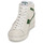 Pantofi Pantofi sport stil gheata Diadora GAME L HIGH WAXED Alb / Verde