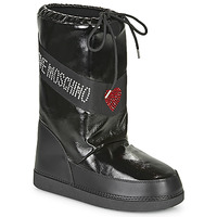 Pantofi Femei Cizme de zapadă Love Moschino JA24022G1B Negru