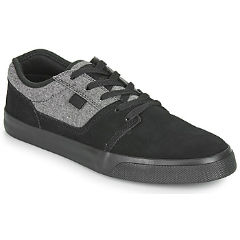 Pantofi Bărbați Pantofi sport Casual DC Shoes TONIK SE Negru / Gri