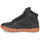 Pantofi Bărbați Pantofi sport stil gheata DC Shoes PURE HIGH TOP WR BOOT Negru