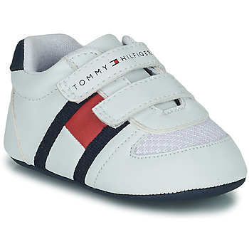 Pantofi Copii Pantofi sport Casual Tommy Hilfiger T0B4-30191 Alb