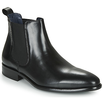 Pantofi Bărbați Ghete Brett & Sons SUZONU Negru