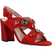 Pantofi Femei Sandale
 Bruno Premi BZ3802X roșu