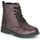 Pantofi Fete Ghete Tom Tailor 71004-VIOLET-C Violet