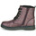 Pantofi Fete Ghete Tom Tailor 71004-VIOLET-C Violet