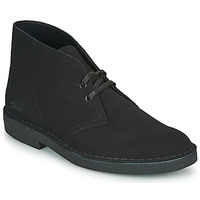 Pantofi Bărbați Ghete Clarks DESERT BOOT 2 Negru