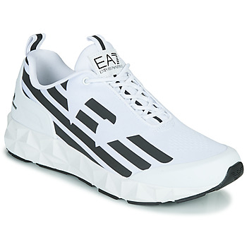 Pantofi Bărbați Pantofi sport Casual Emporio Armani EA7 XCC52 Alb / Negru