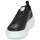 Pantofi Femei Pantofi sport Casual Armani Exchange XCC64-XDX043 Negru