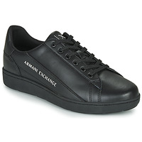 Pantofi Bărbați Pantofi sport Casual Armani Exchange XV262-XUX082 Negru