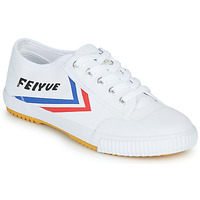 Pantofi Pantofi sport Casual Feiyue FE LO 1920 Alb / Albastru / Roșu