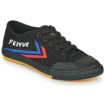 Pantofi Pantofi sport Casual Feiyue FE LO 1920 Negru / Albastru / Roșu