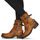 Pantofi Femei Ghete Airstep / A.S.98 SAINT 14 Maro