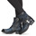 Pantofi Femei Ghete Airstep / A.S.98 SAINT EC ZIP NEW Albastru