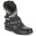 Pantofi Femei Ghete Airstep / A.S.98 TIAL FOGLIE Negru