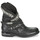 Pantofi Femei Ghete Airstep / A.S.98 TIAL FOGLIE Negru