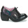 Pantofi Femei Pantofi Derby Irregular Choice TIPPLE Negru