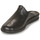 Pantofi Bărbați Papuci de casă Westland BELFORT 450 Negru