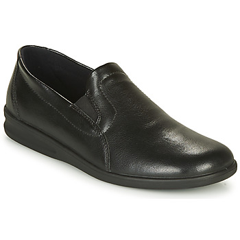 Pantofi Bărbați Pantofi Slip on Westland BELFORT 88 Negru