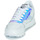 Pantofi Femei Pantofi sport Casual Reebok Classic CL LTHR Alb / Iridescent
