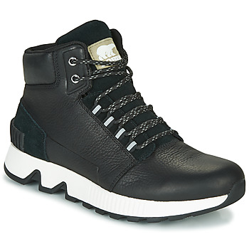 Pantofi Bărbați Pantofi sport stil gheata Sorel MAC HILL MID LTR WP Negru