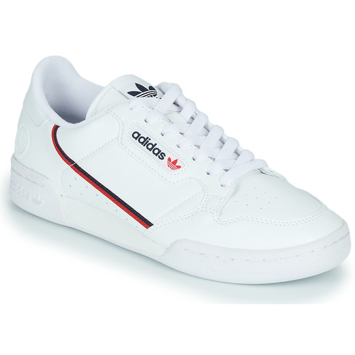 Pantofi Pantofi sport Casual adidas Originals CONTINENTAL 80 VEGA Alb