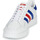 Pantofi Pantofi sport Casual adidas Originals TEAM COURT Alb / Albastru / Roșu