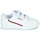 Pantofi Copii Pantofi sport Casual adidas Originals CONTINENTAL 80 CF C Alb