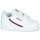 Pantofi Copii Pantofi sport Casual adidas Originals CONTINENTAL 80 CF I Alb