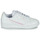 Pantofi Fete Pantofi sport Casual adidas Originals CONTINENTAL 80 J Alb / Iridescent