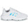 Pantofi Fete Pantofi sport Casual adidas Originals HAIWEE J Alb / Iridescent