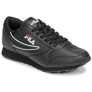 Pantofi Bărbați Pantofi sport Casual Fila ORBIT LOW Negru