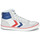 Pantofi Pantofi sport stil gheata hummel STADIL HIGH OGC 3.0 Alb / Albastru / Roșu