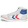 Pantofi Pantofi sport stil gheata hummel STADIL HIGH OGC 3.0 Alb / Albastru / Roșu