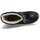 Pantofi Copii Cizme de zapadă Aigle GIBOULEE Negru