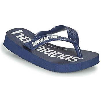 Pantofi Băieți  Flip-Flops Havaianas TOP LOGOMANIA Albastru